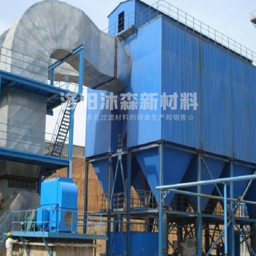 塑燒板除塵器配件優(yōu)點(diǎn)和設(shè)計